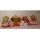 Muñecos decorativos para colgar