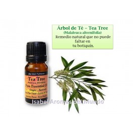 Aceite esencial Arbol de Té - Tea Tree