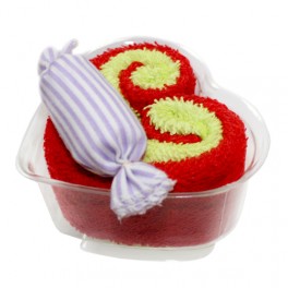 Toallita Dulce Candy