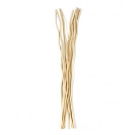 Recambio Palitos Ondulados De Rattan