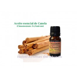 Aceite Esencial de Canela