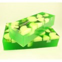 Jabón de Glicerina Manzana Verde
