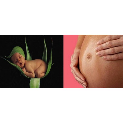 Aceites masaje Bebes y Embarazo